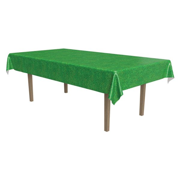 Grass Table Cover