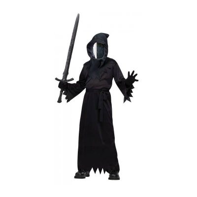 ghoul haunted mirror child costume