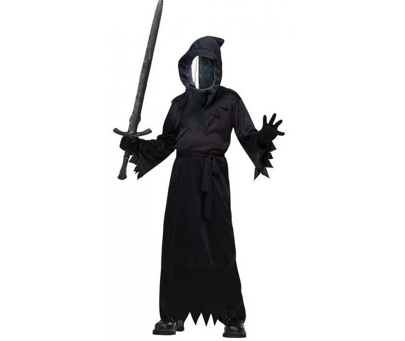 Haunted Mirror Ghoul Child