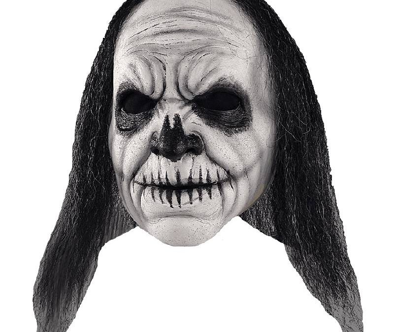 Voodoo Witch Doctor Mask