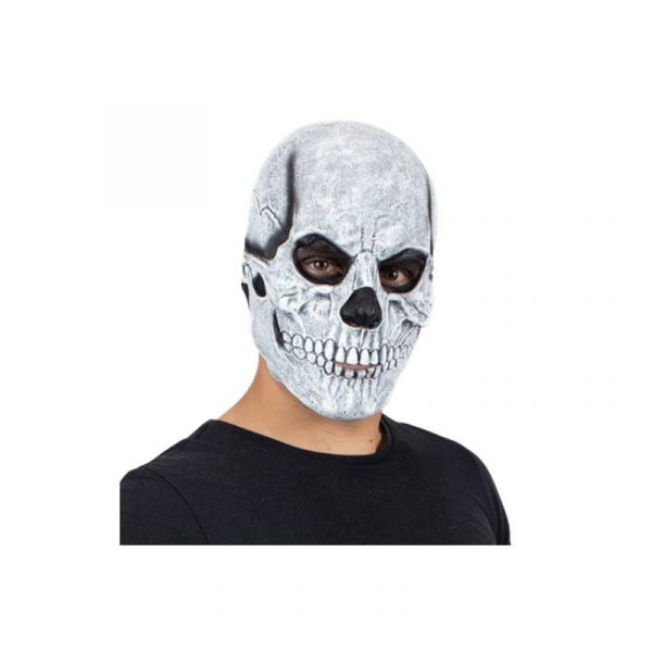 white skull perfect fit