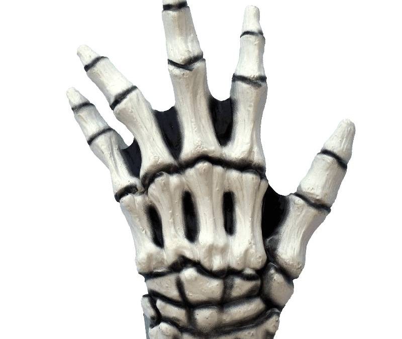 Junior Skeleton Hands