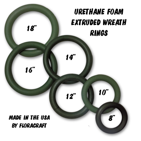 Wreath Ring 14, 50/case – Pursell Manufacturing