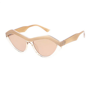 color-framed sunglasses