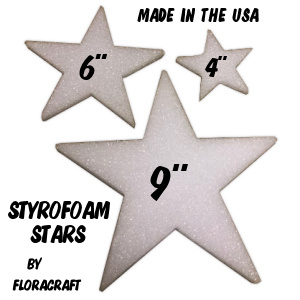 styro stars