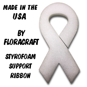 styro support ribbon