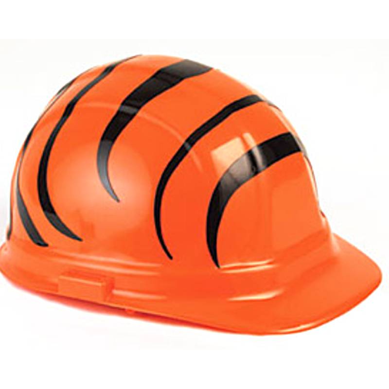 Bengals Plastic Hard Hat Cappel's