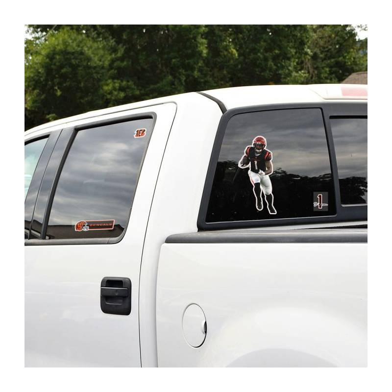 Bengals Chase Multi-Use Decal Sheet