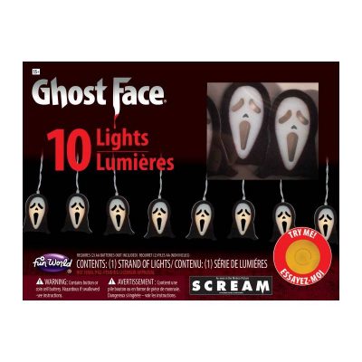 The Scream 10 GF light set