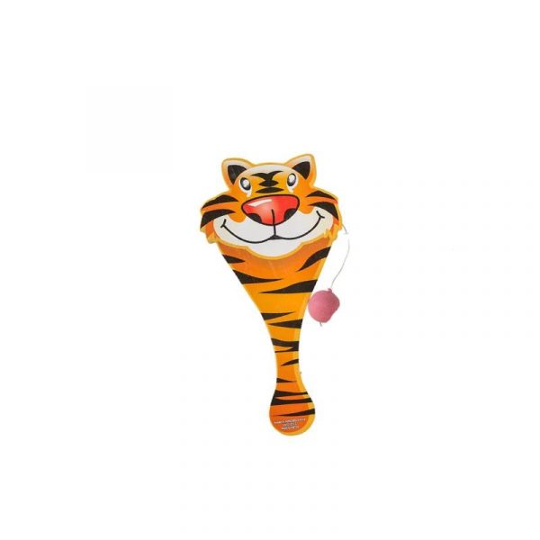 tiger paddle ball