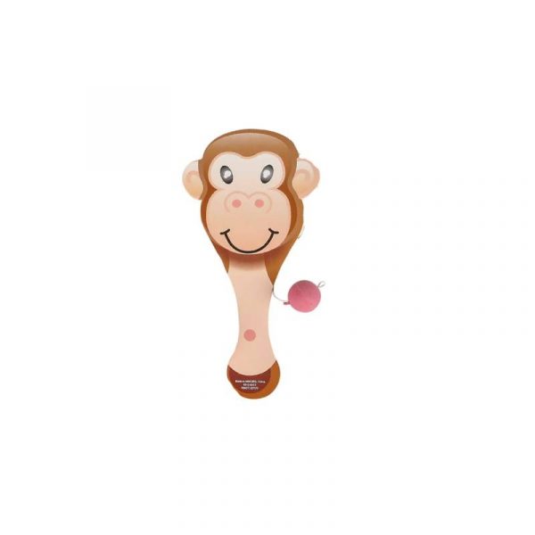 monkey paddle ball