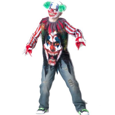 CC1732 Big top terror clown costume