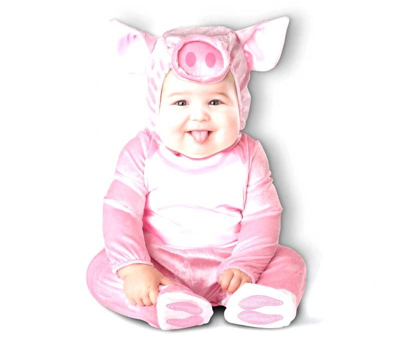 Lil Piggy Infant Costume