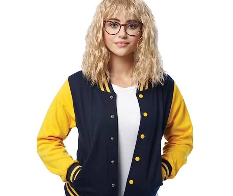 Misty Blonde Adult Wig