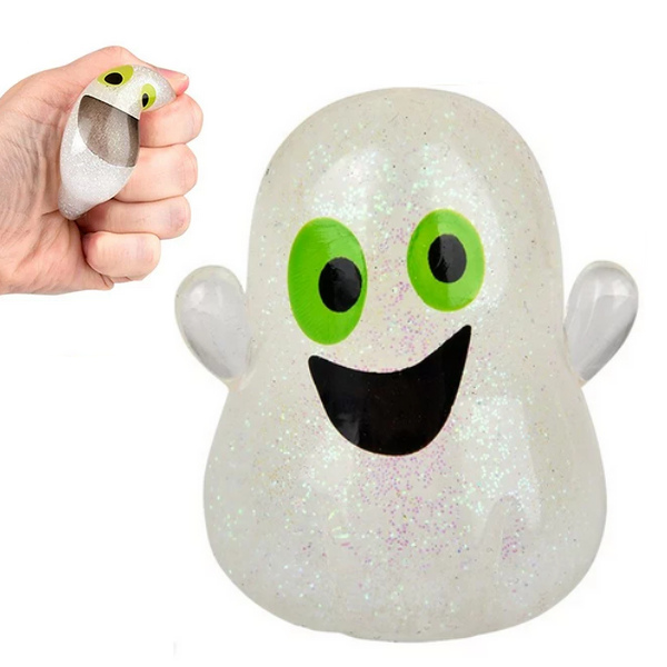 Sticky Squishy Ghost Cappel s