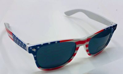 Patriotic Drifter Sunglasses