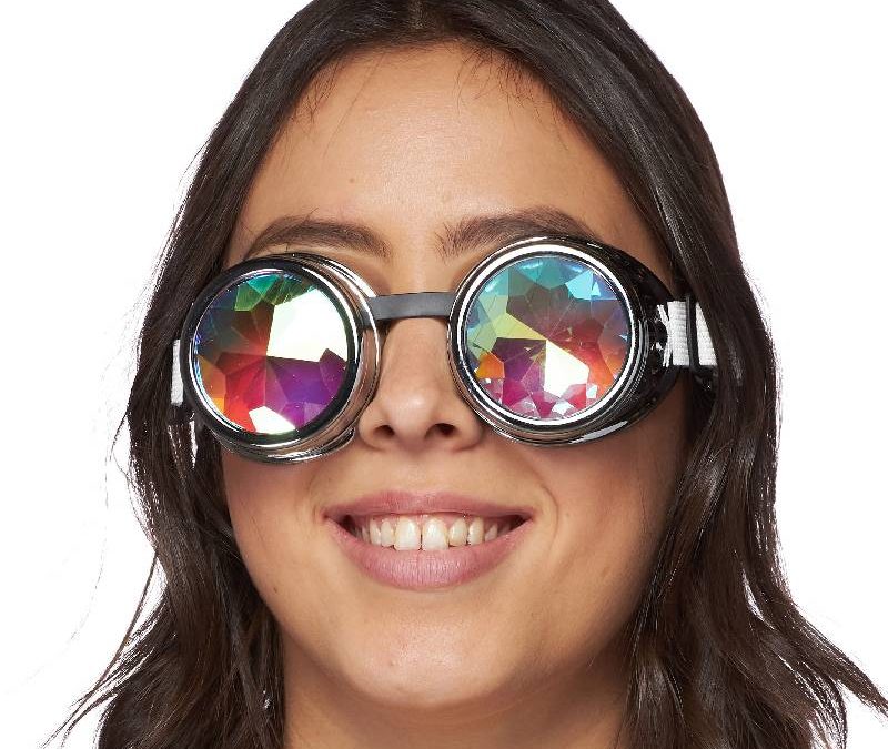 Prism Lens Festival Goggles