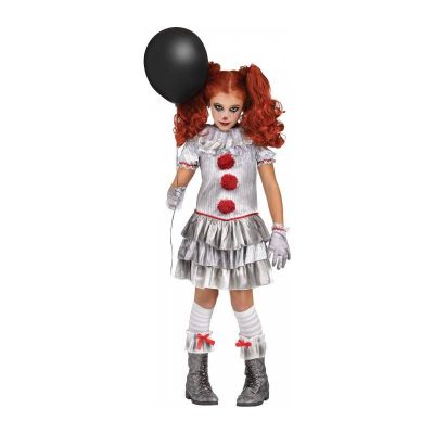 Carnevil Clown Child Costume