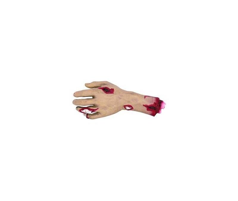10″ Rubber Zombie Hand