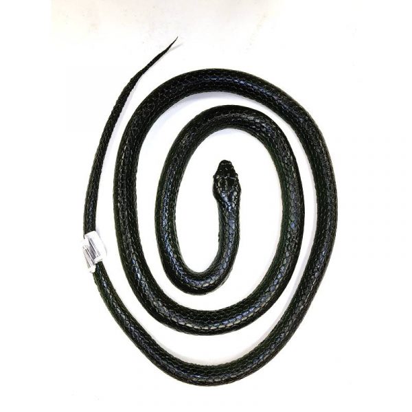coiled rubber snakes