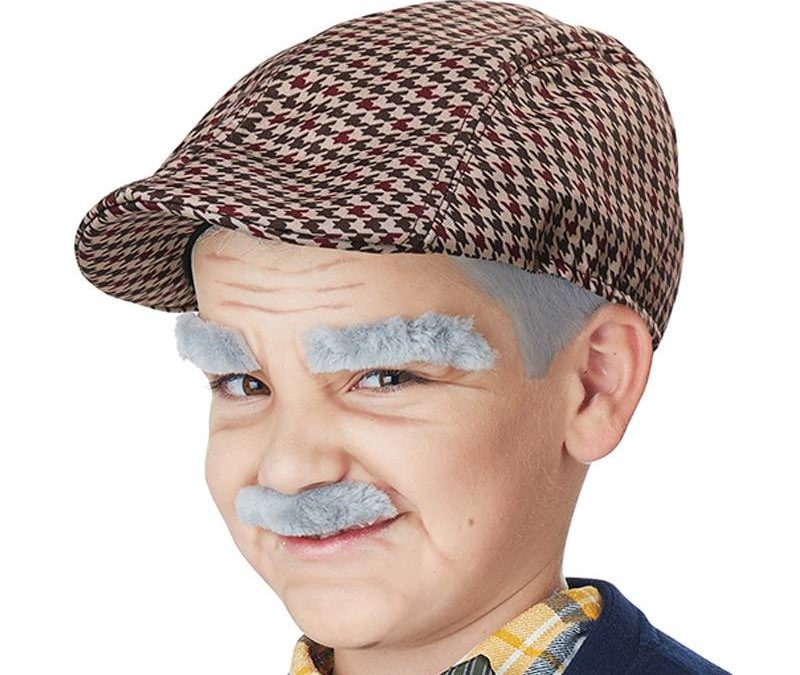 Costume Child’s Old Timer Accessory Kit