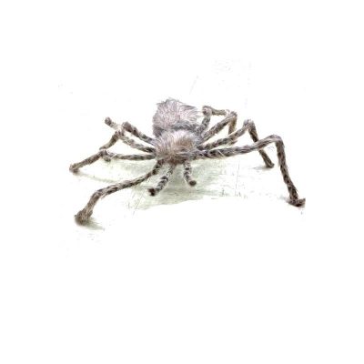 40" plush bendable spider
