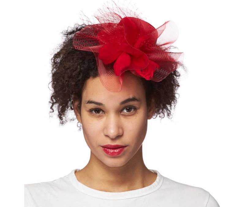 Costume 1920s Fascinator Headpiece