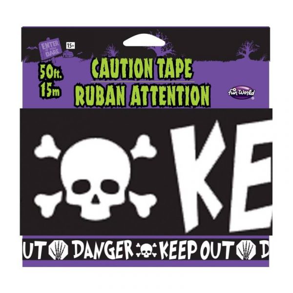 50' caution warning tape