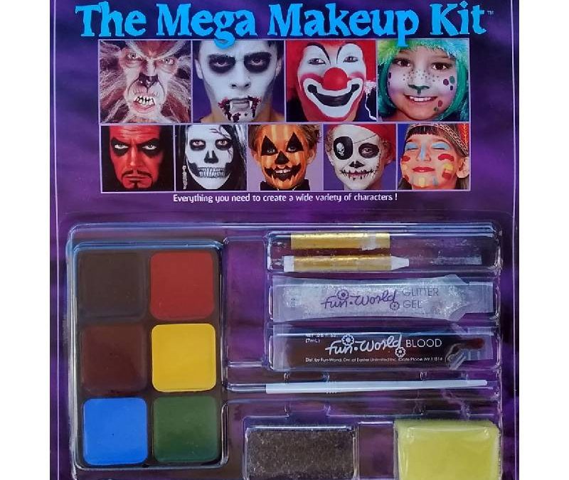 Mega Makeup Kit Deluxe Family Pack
