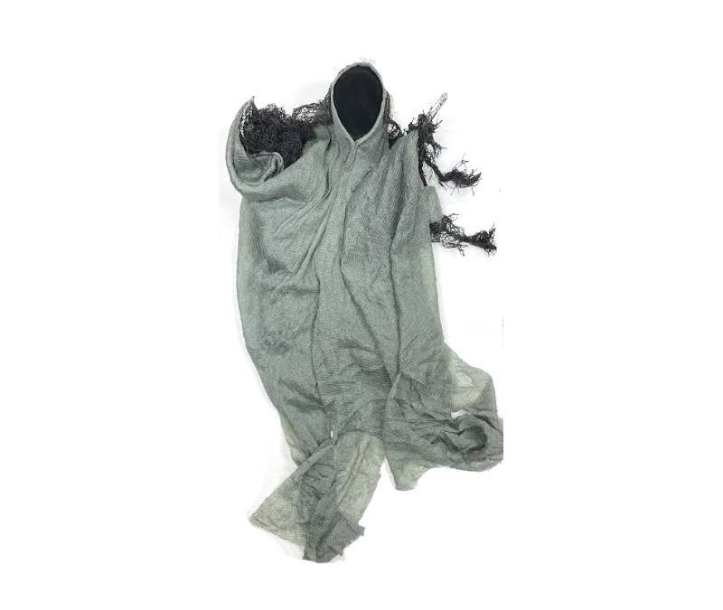 21″ Fabric Hanging Faceless Reaper