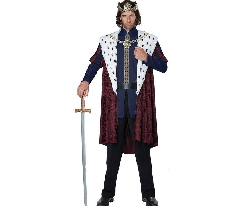 Royal Storybook King