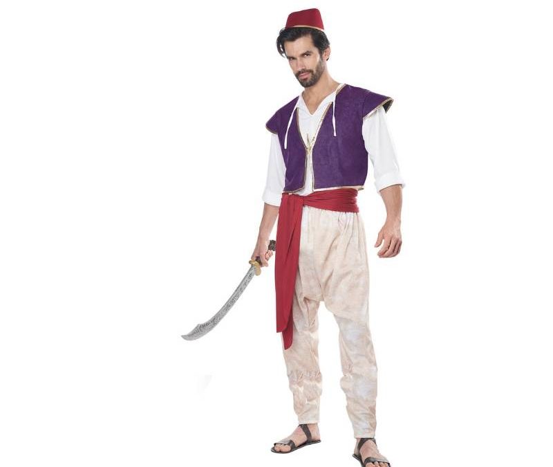 Arabian Folk Hero Disney Aladdin