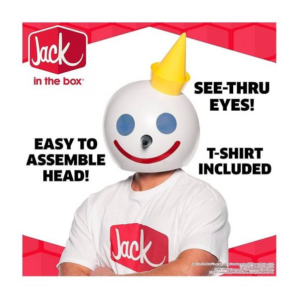 jack in the box adult costume