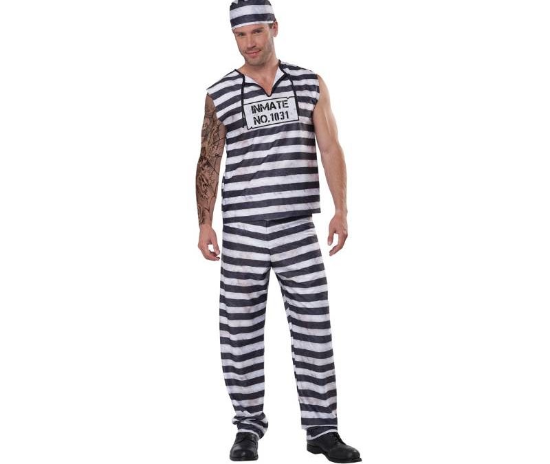 Prisoner of Love Adult Costume