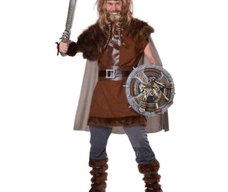 Mighty Viking Adult Costume