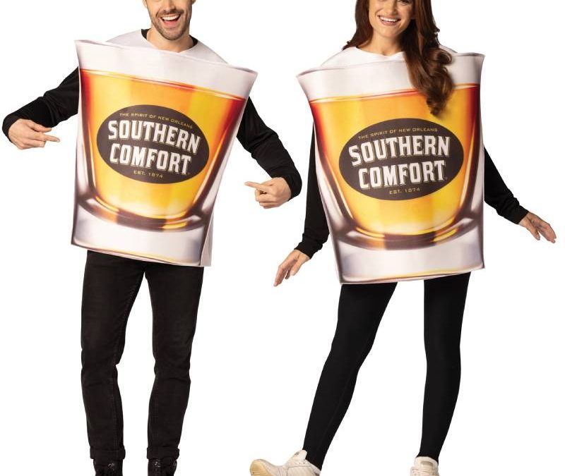 Southern Comfort® Shot Glass