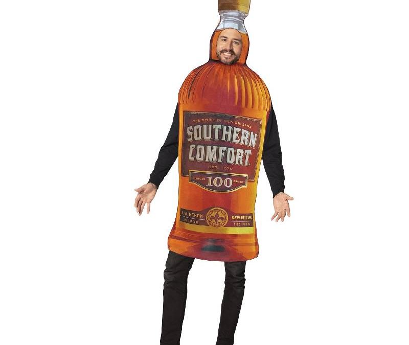Southern Comfort® Whisky Bottle