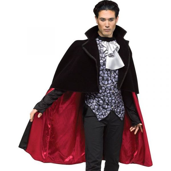 noble vampire adult costume