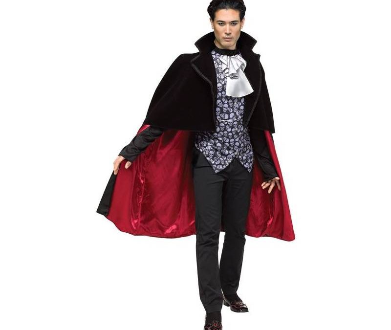 Noble Vampire Adult Costume