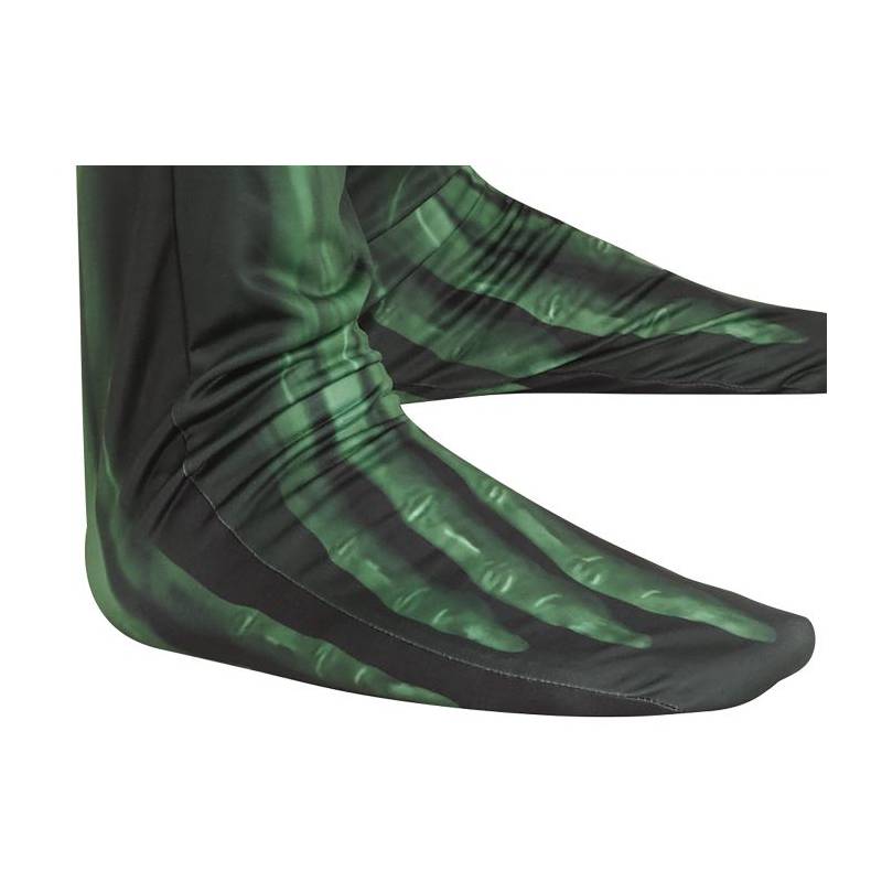 alien cosmic fading eyes costume