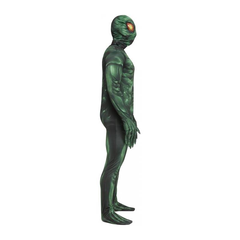 alien cosmic fading eyes costume