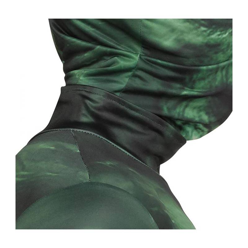 alien cosmic fading eyes costume