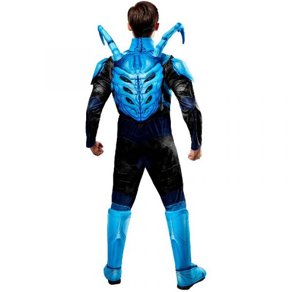 blue beetle adult costume