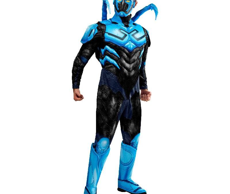 Blue Beetle® Adult Costume Officially Licensed