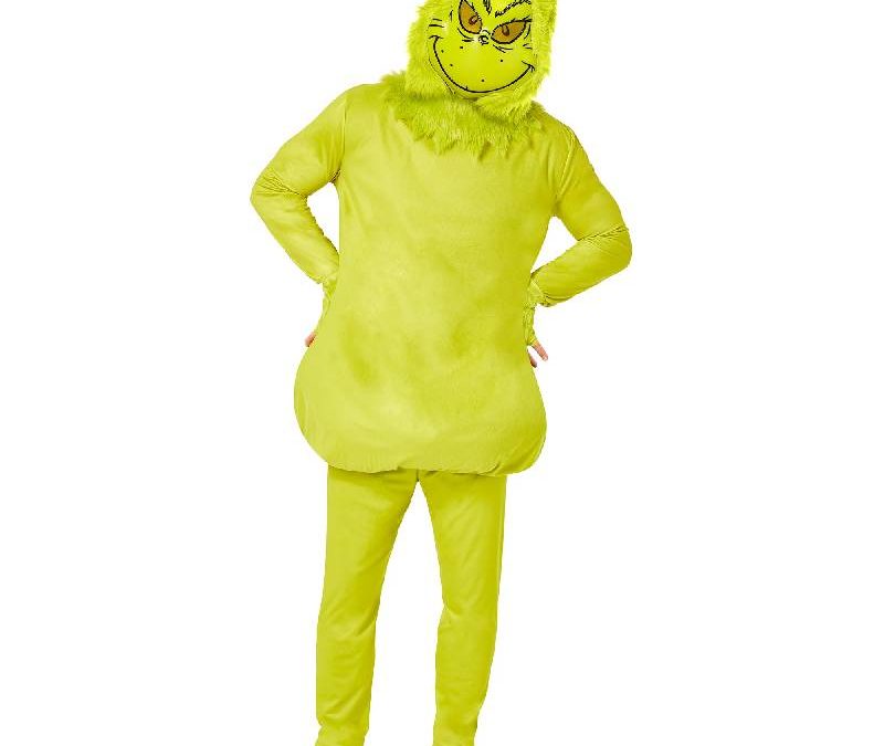 Dr. Seuss Grinch® Adult Costume