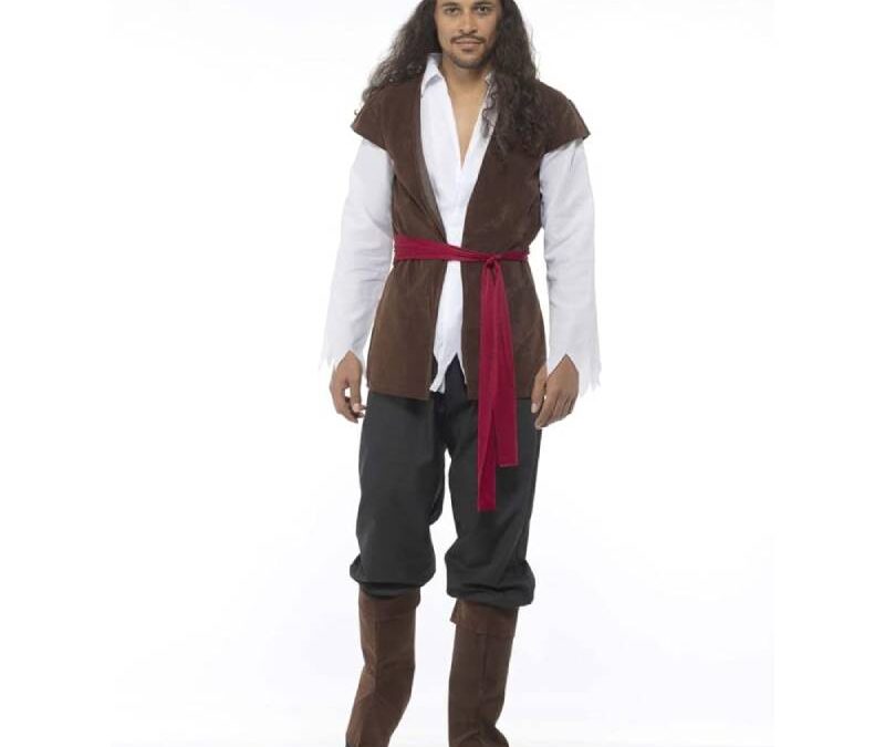 Pirate Adult Costume