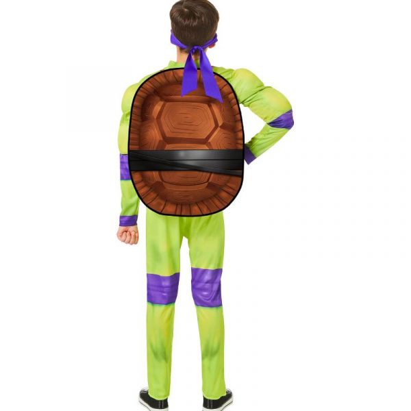 donatello teenage mutant ninja turtles child costumes