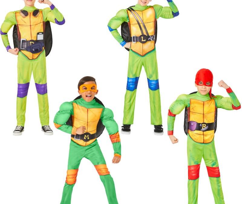Teenage Mutant Ninja Turtles® Child Costumes