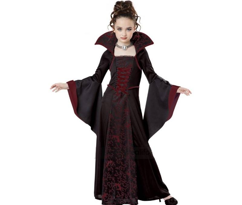 Royal Vampire Child Costume