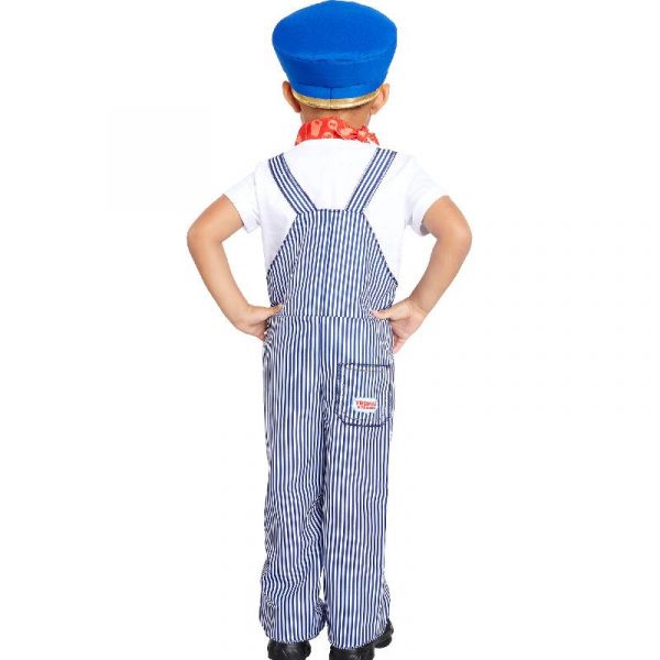 thomas and friends conductor child costume